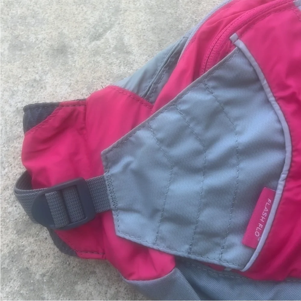Camelbak FlashFlo LR 50oz Hydration Pink/Grey Waistpack
